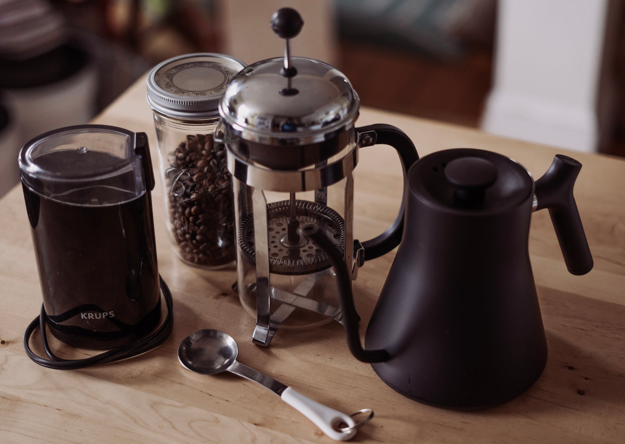 Easy French Press Tutorial
