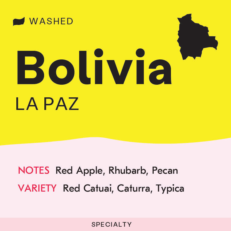 Bolivia, La Paz