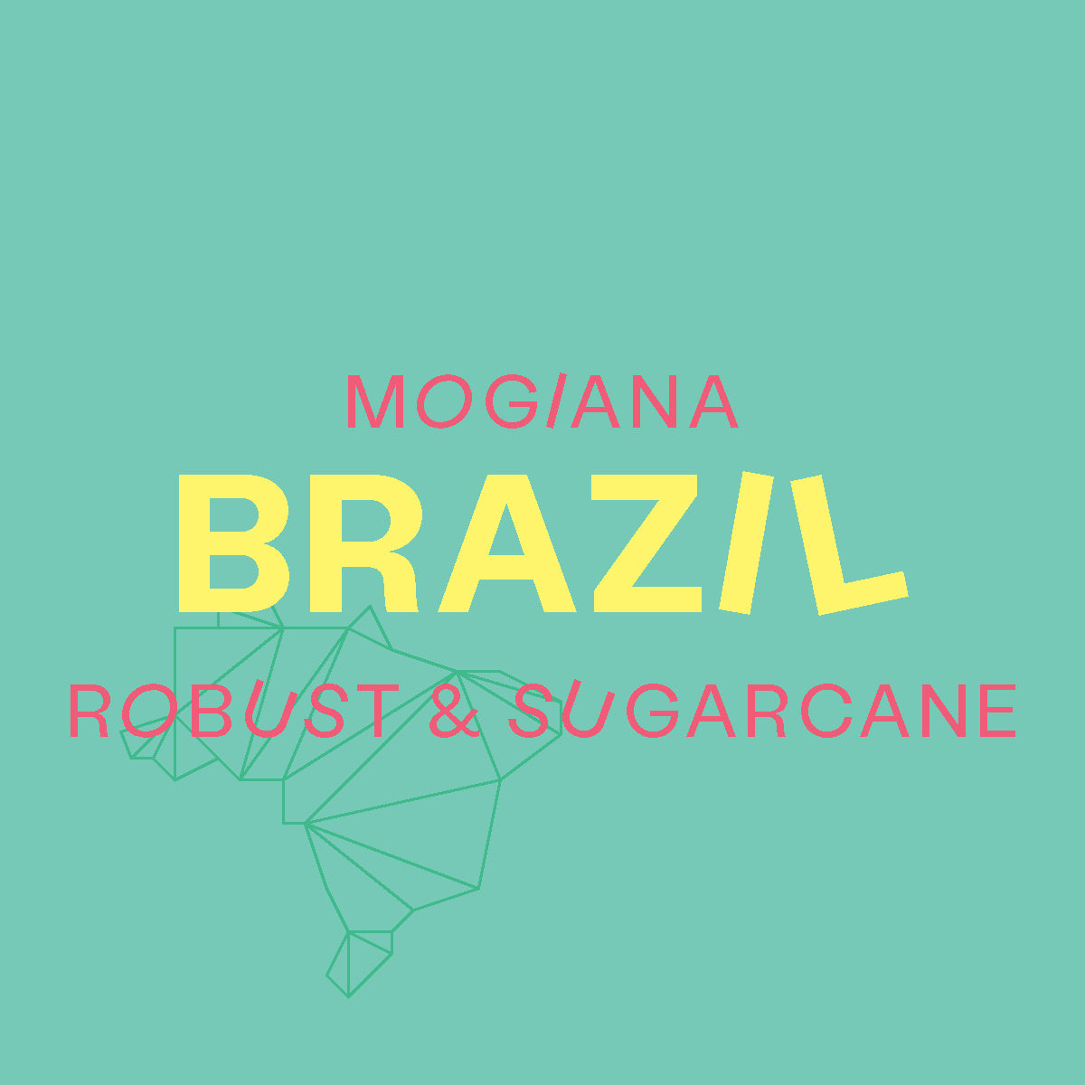 Brazil, Mogiana