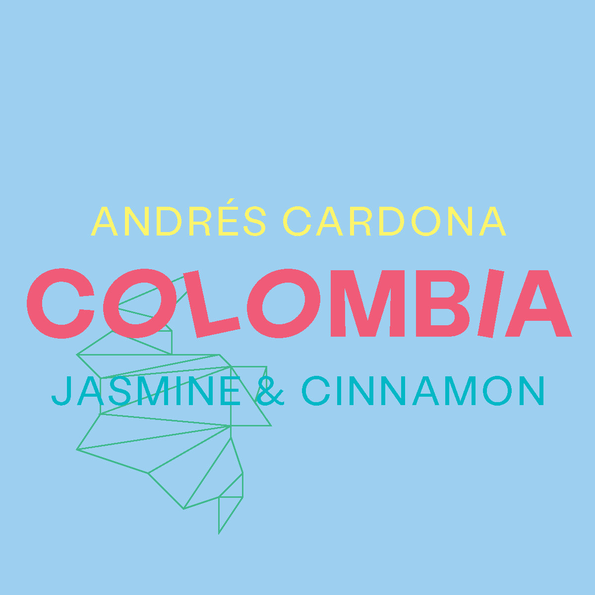 Colombia, Andrés Cardona