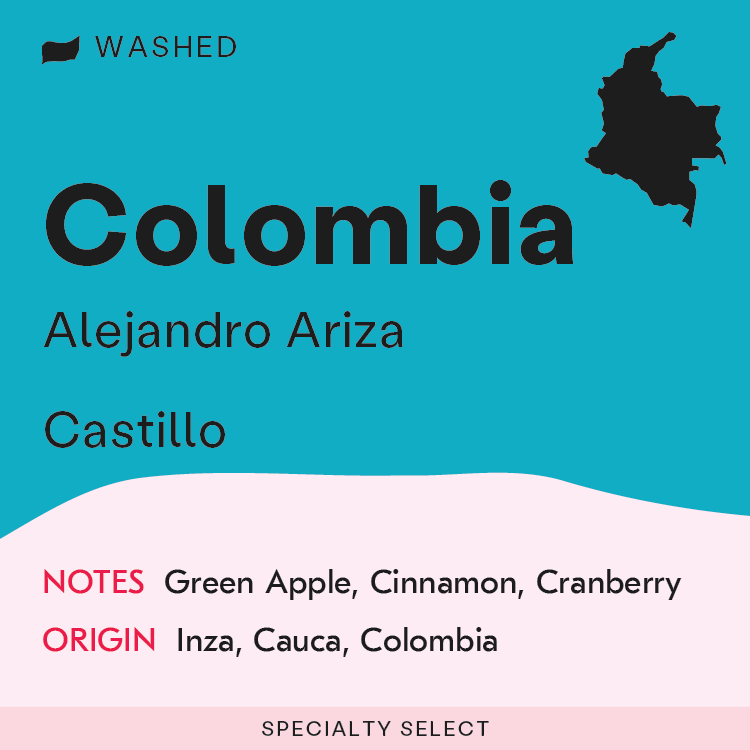 Colombia, Alejandro Ariza, Castillo