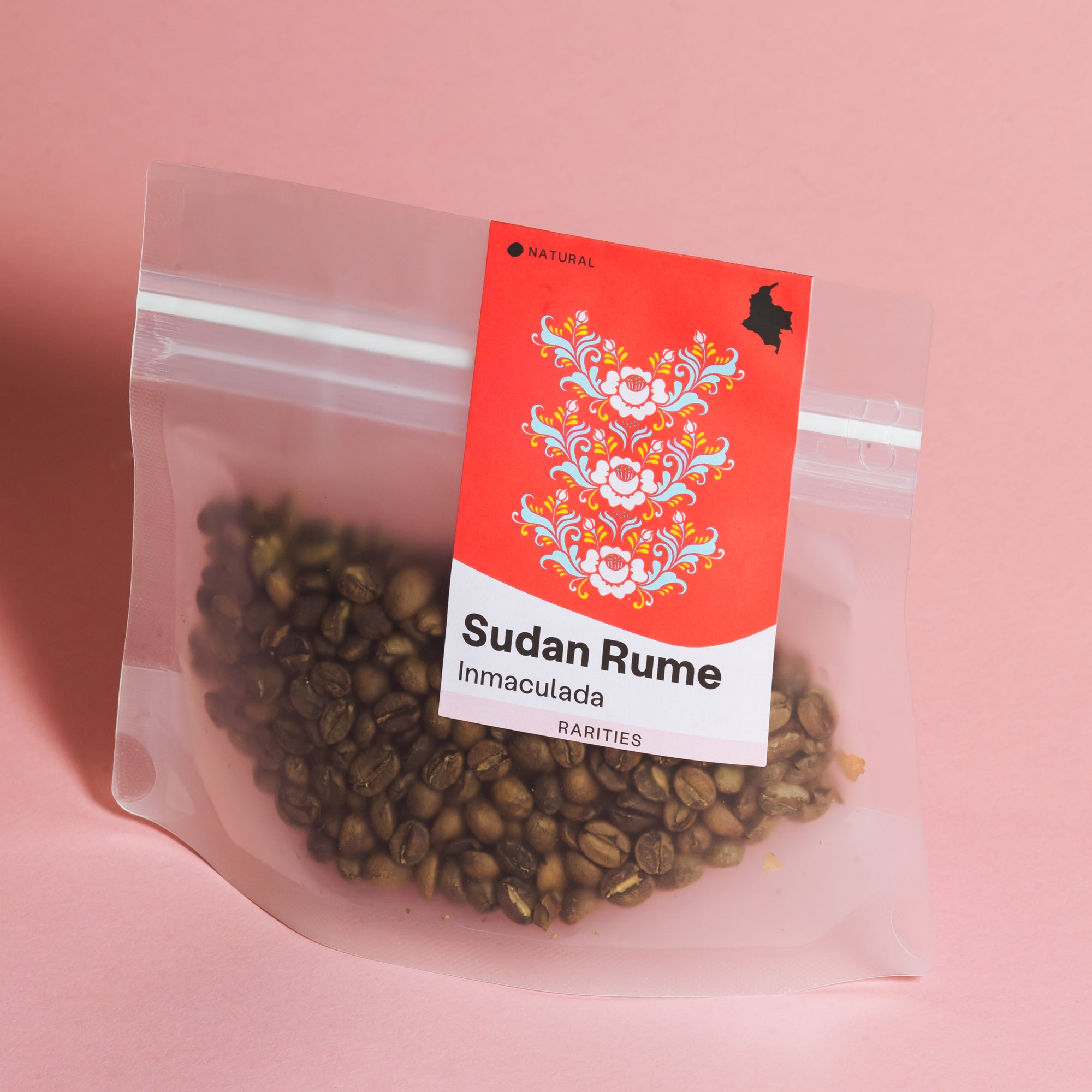 RARITIES: Inmaculada, Sudan Rume