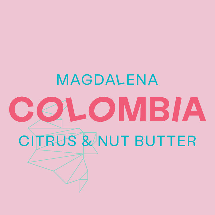 Colombia, Magdalena