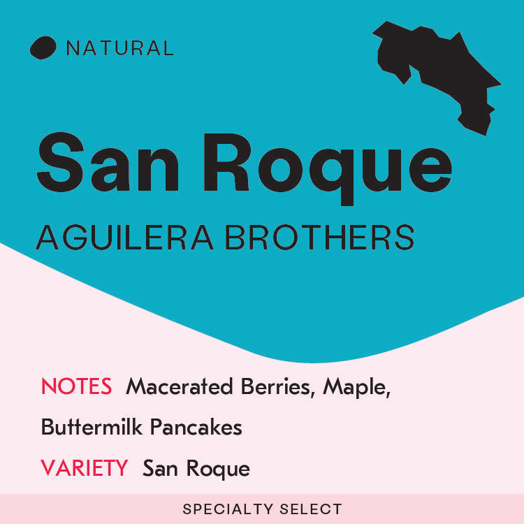 Costa Rica, San Roque