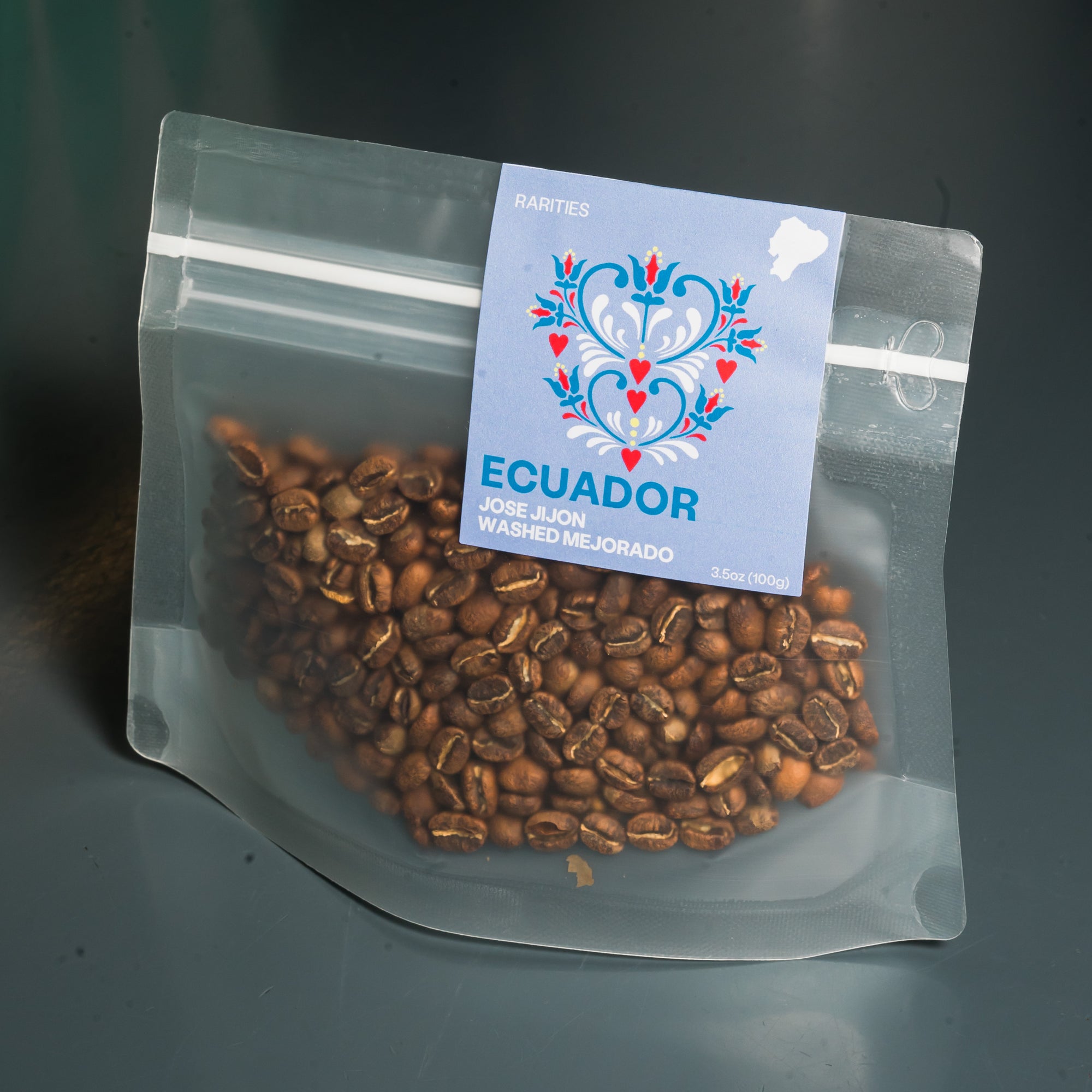 RARITIES - Ecuador, Jose Jijon, Washed Mejorado