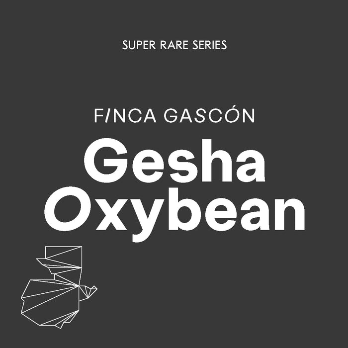 Gesha Oxybean Natural (Super Rare Series)