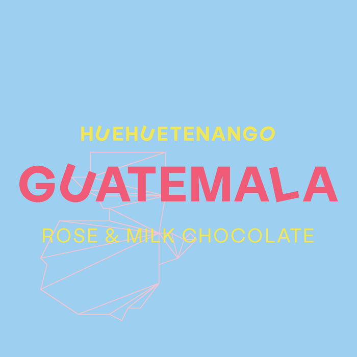 Guatemala, Huehuetenango