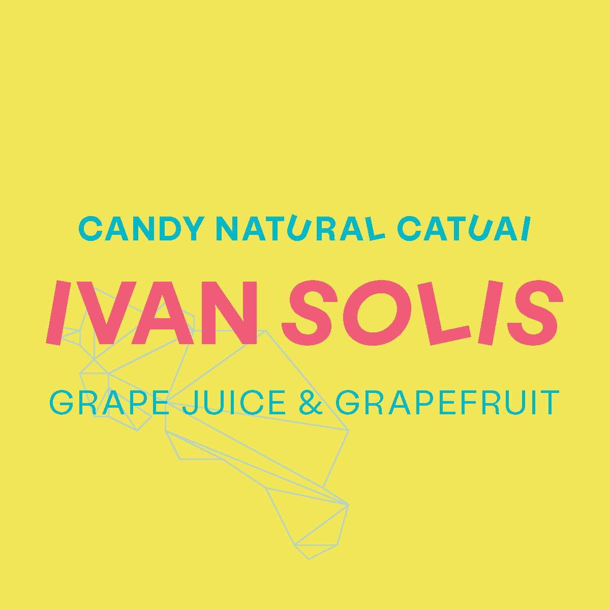 Costa Rica, Ivan Solis Candy Natural (Catuai)