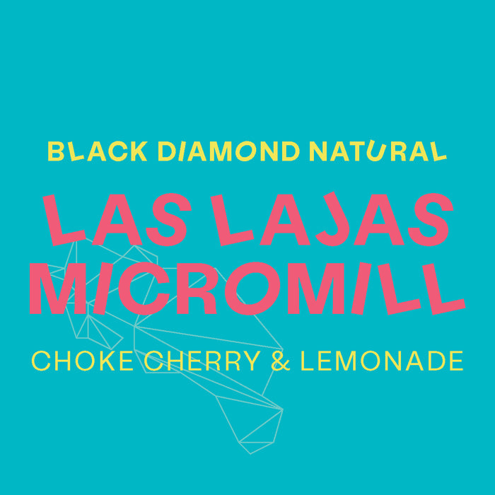 Costa Rica, Las Lajas Micromill (Black Diamond)