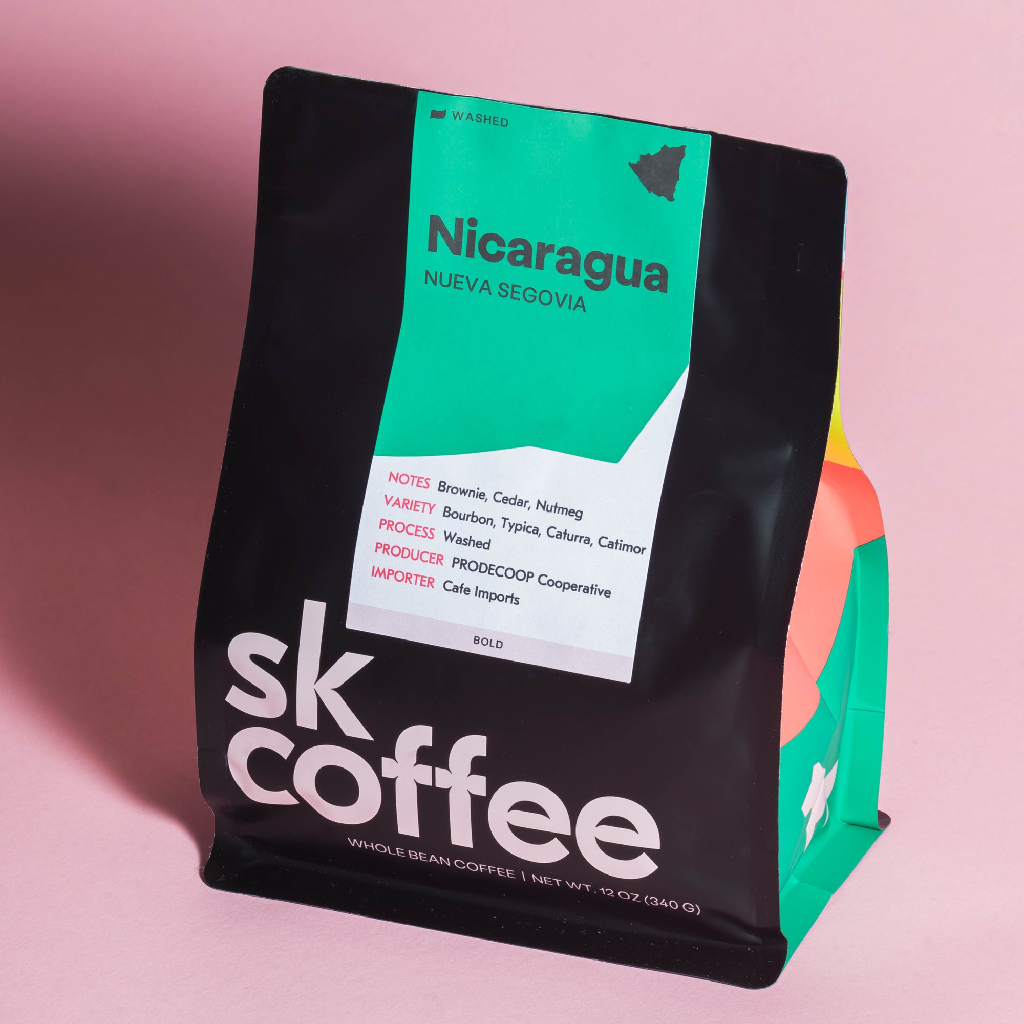 Nicaragua, Nueva Segovia