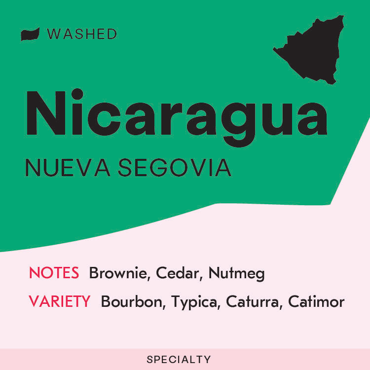 Nicaragua, Nueva Segovia