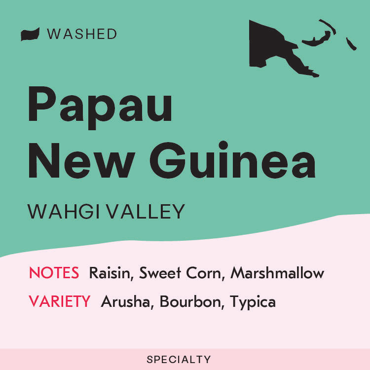 Papua New Guinea, Wahgi Valley