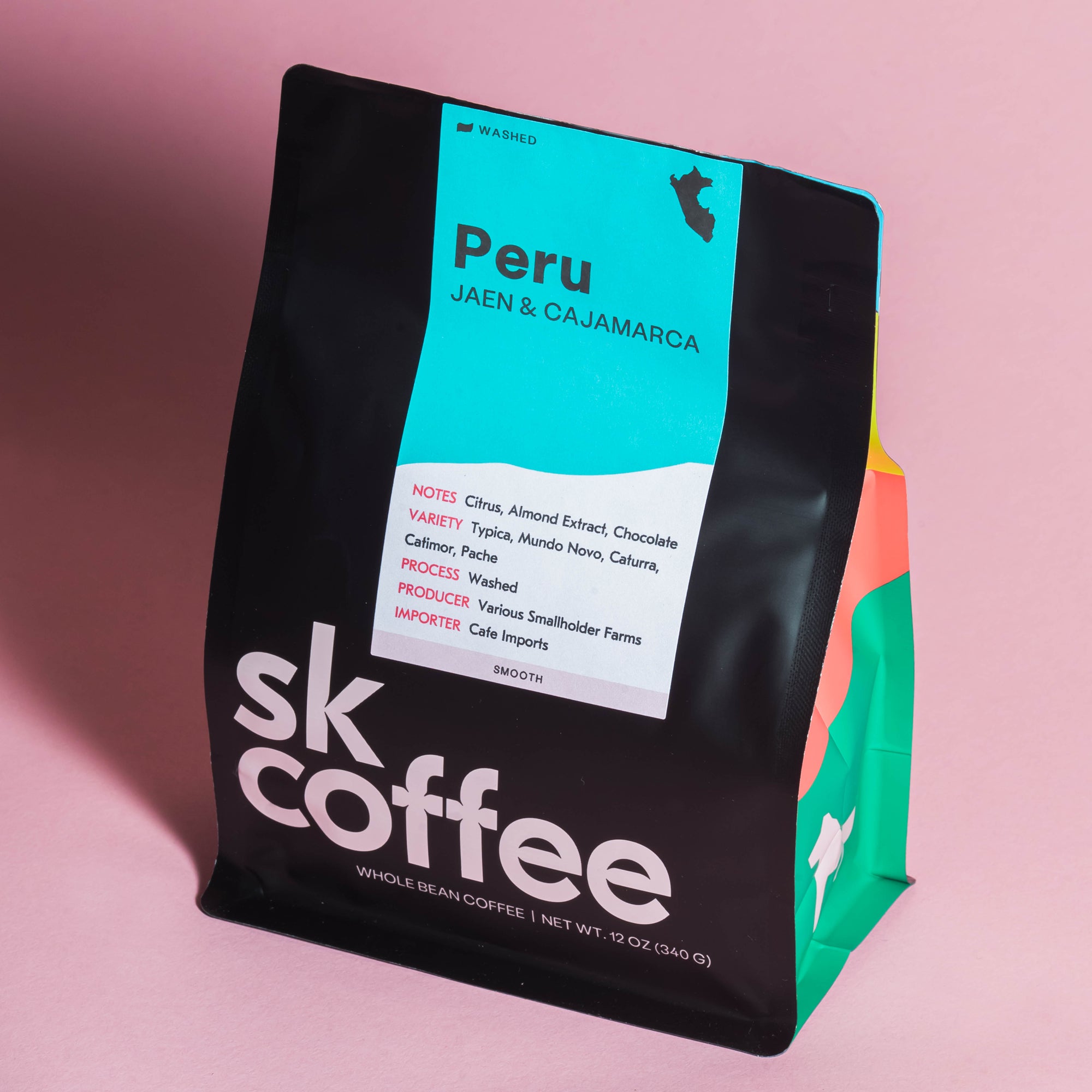 Peru, Jaen & Cajamarca