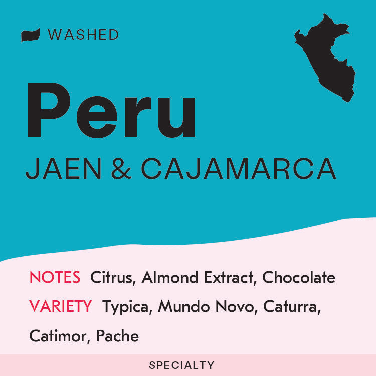 Peru, Jaen & Cajamarca