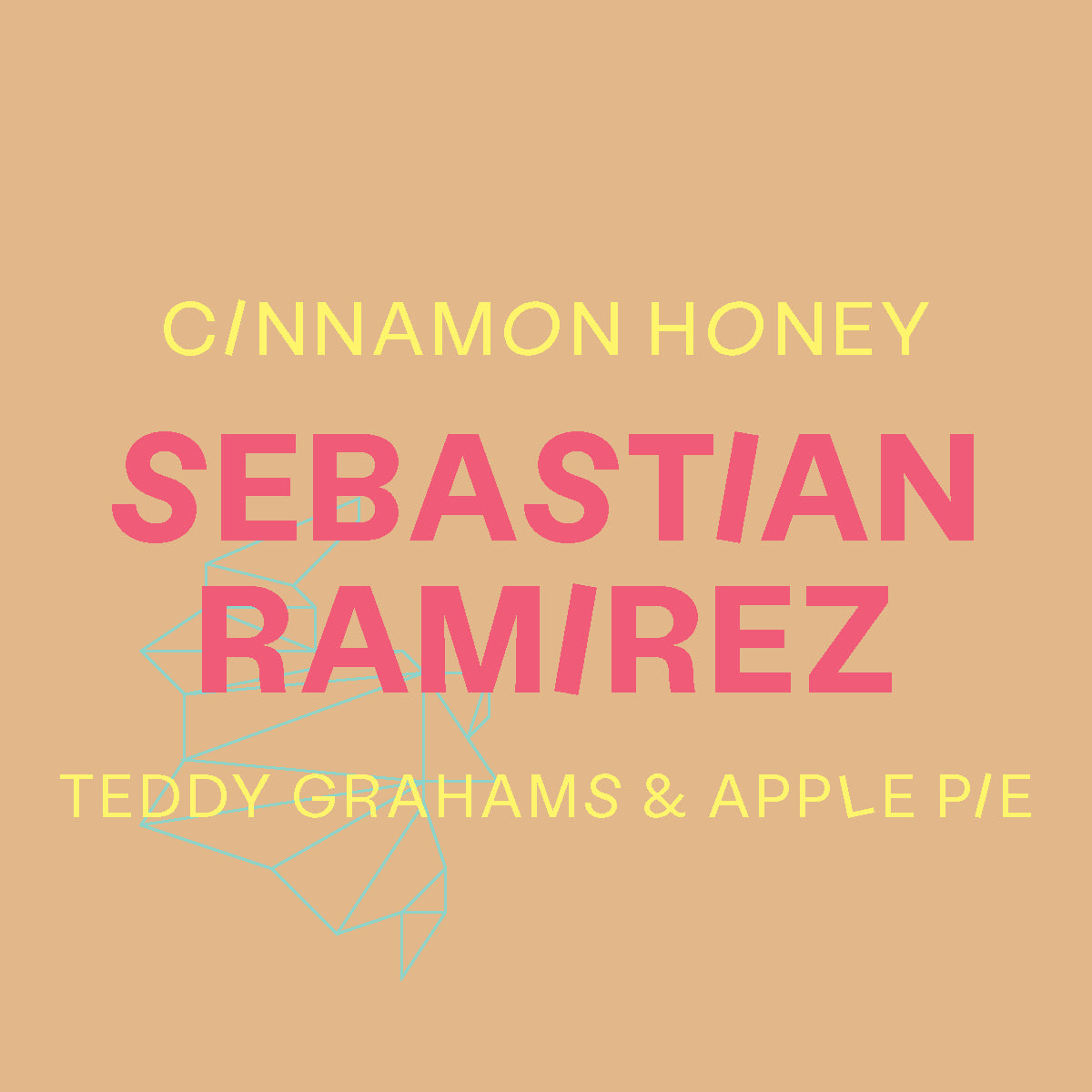 Sebastian Ramirez, Cinnamon Honey (Cinnamon Co-Ferment)