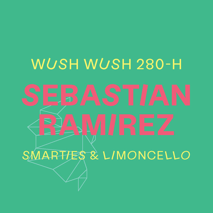 Sebastian Ramirez, Wush Wush 280-h Fermentation (Natural)