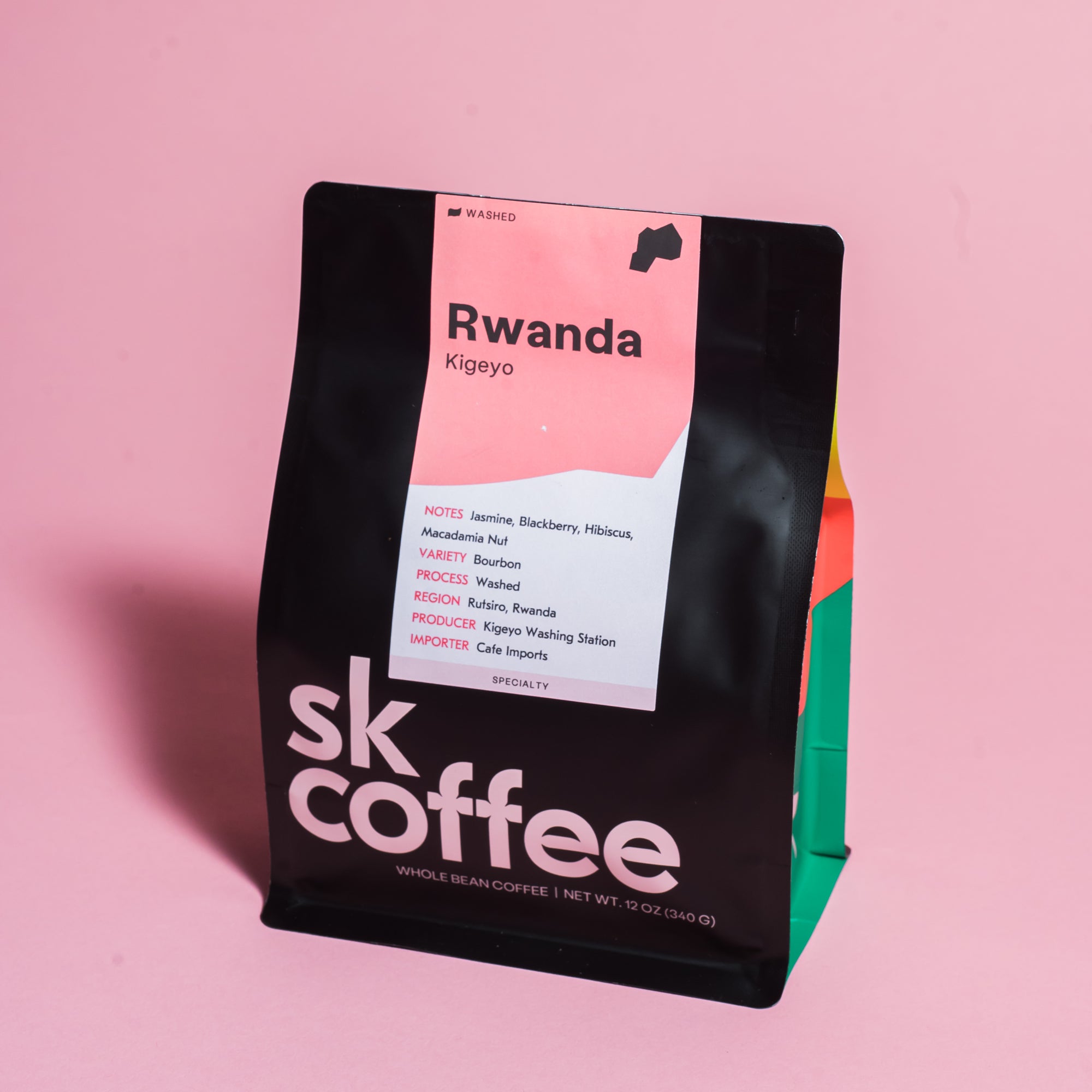 Rwanda, Kigeyo