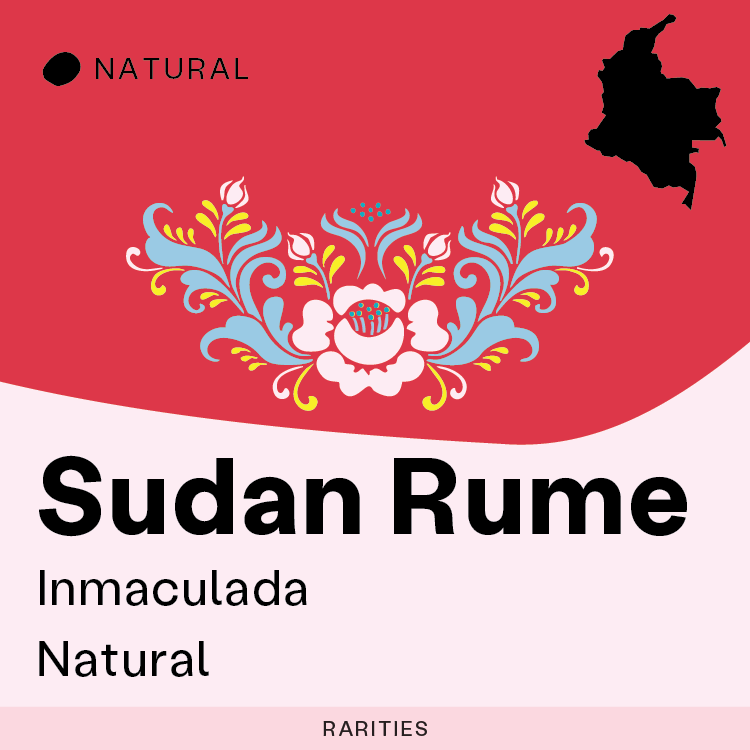 RARITIES: Inmaculada, Sudan Rume