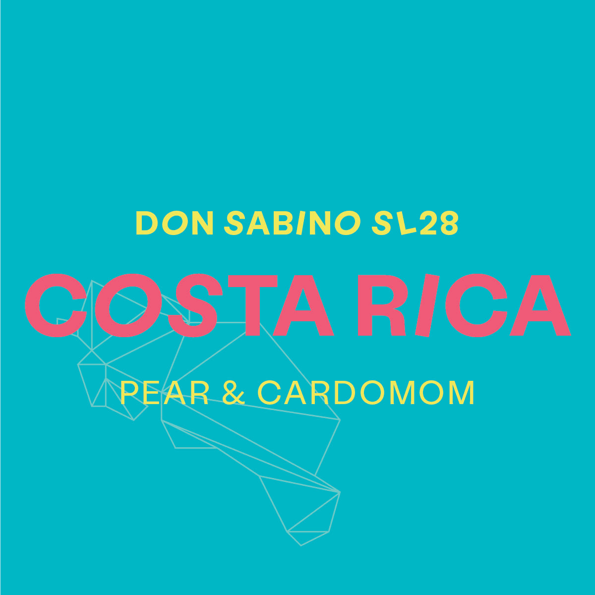 Costa Rica, Don Sabino Micromill, Natural SL28