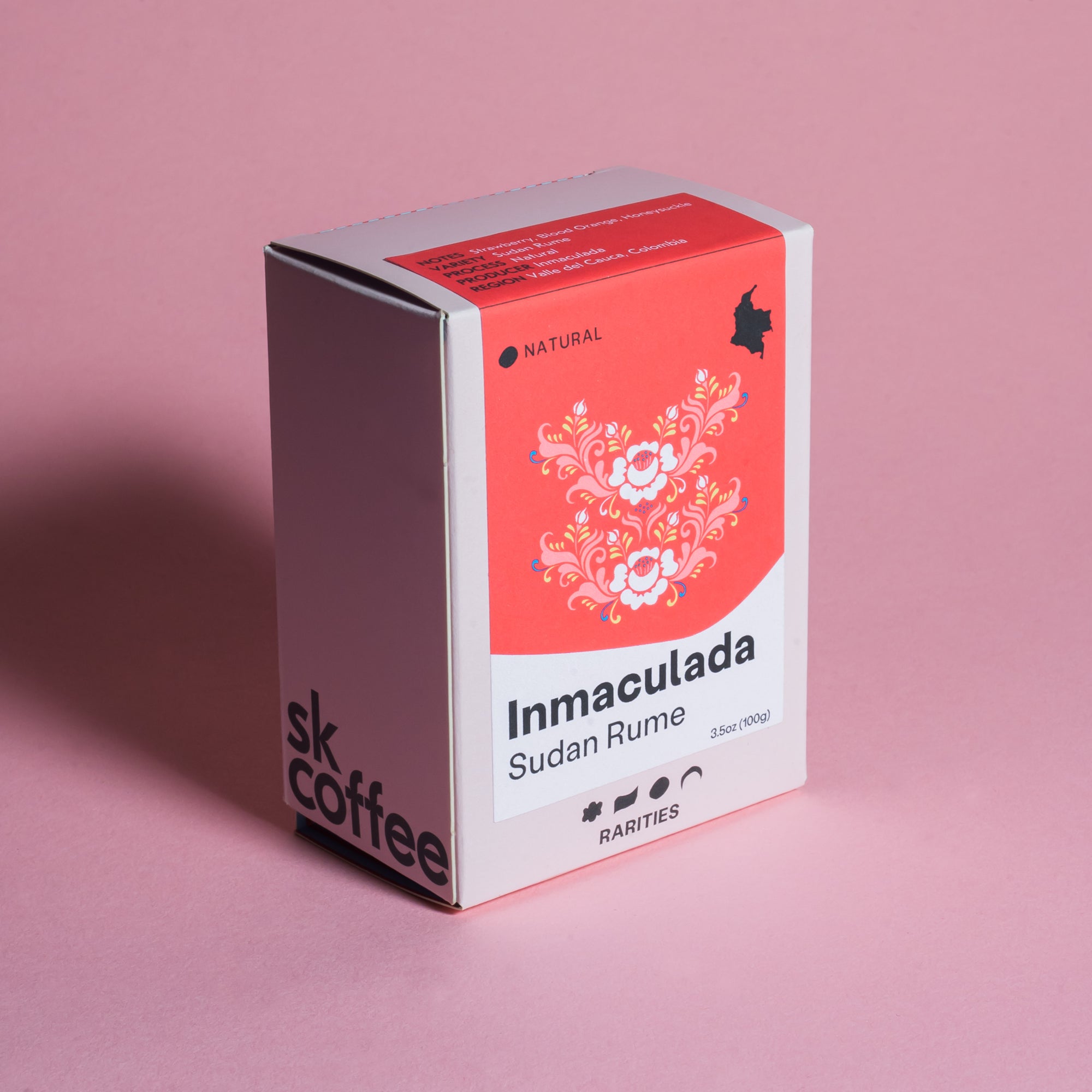 RARITIES: Colombia, Sebastian Ramirez & Inmaculada