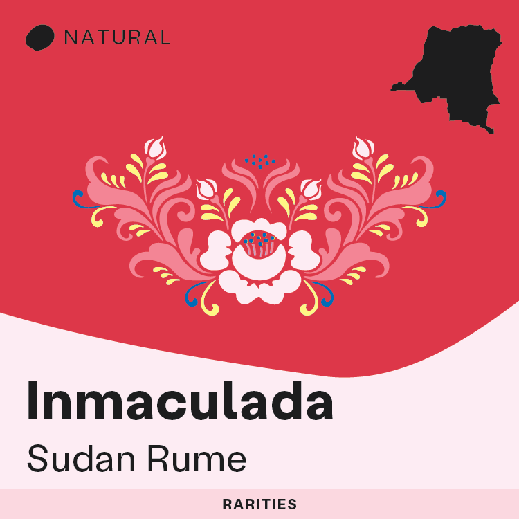 RARITIES: Inmaculada - Sudan Rume