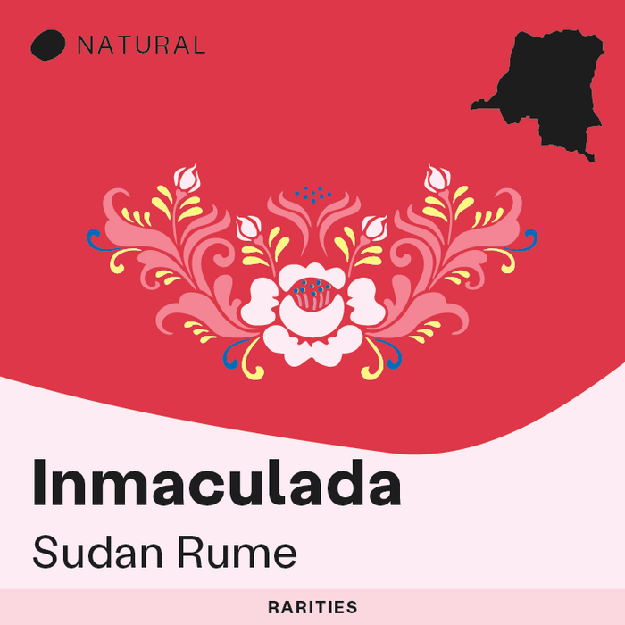 RARITIES: Inmaculada - Sudan Rume