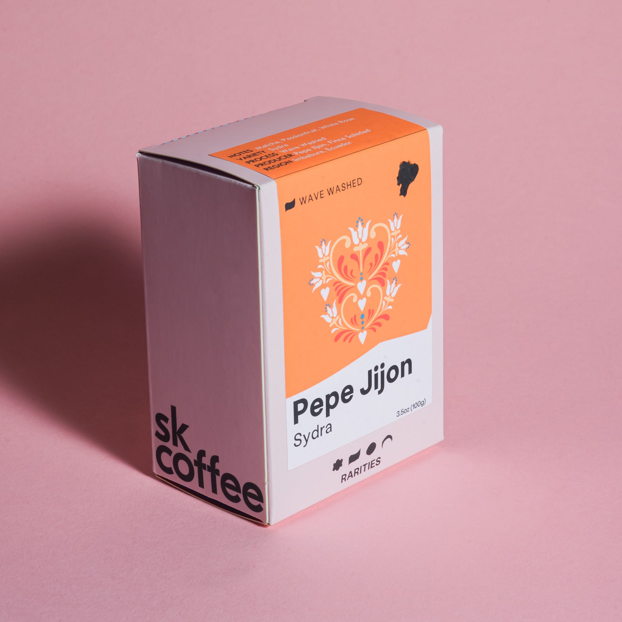 RARITIES: Ecuador, Pepe & Jose Jijon