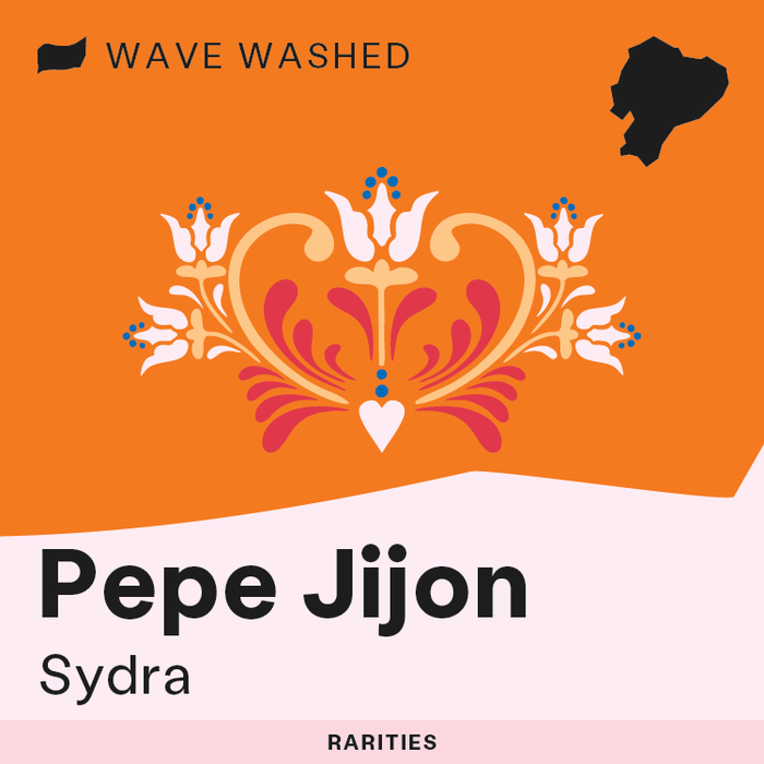 RARITIES: Pepe Jijon - Sydra