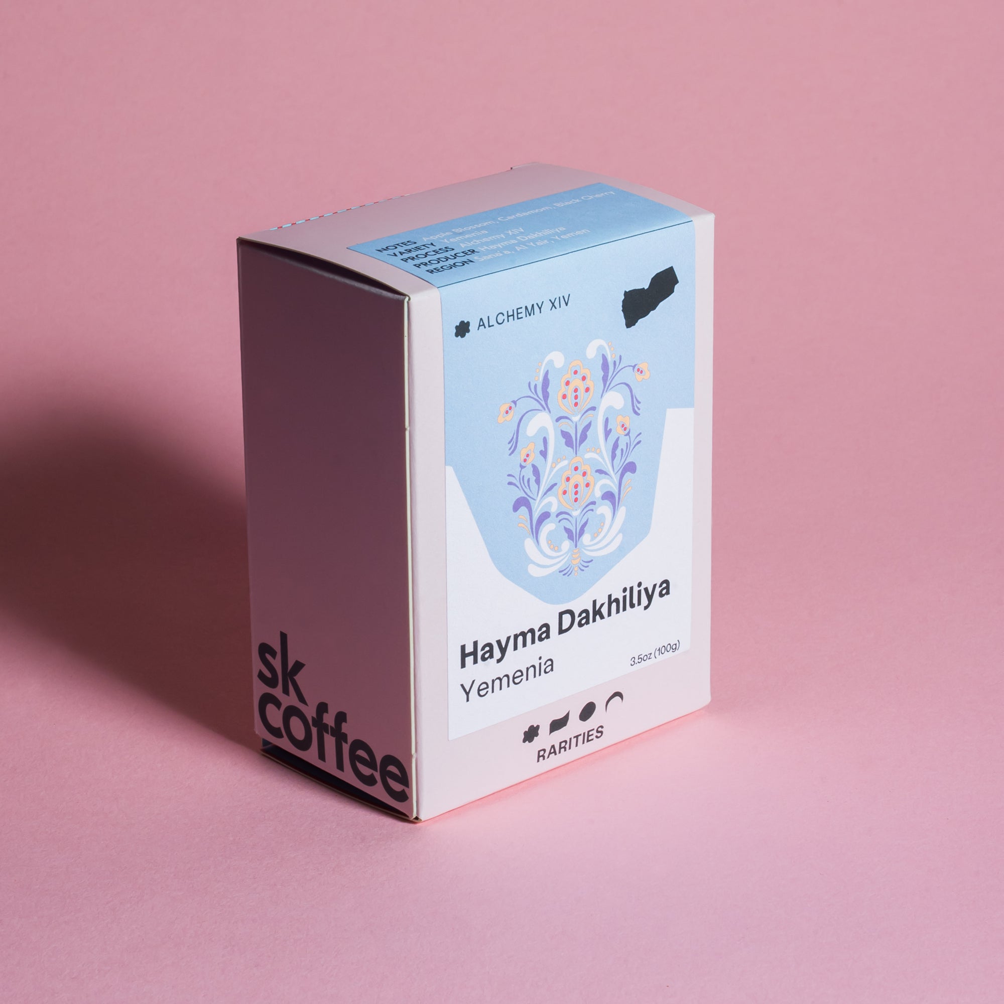 RARITIES: Yemen, Hayma Dakihiliya & Wadi Jannat