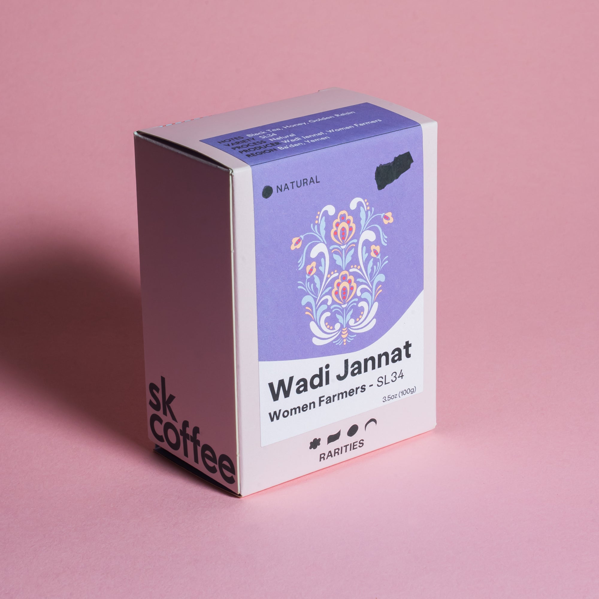 RARITIES: Yemen, Hayma Dakihiliya & Wadi Jannat