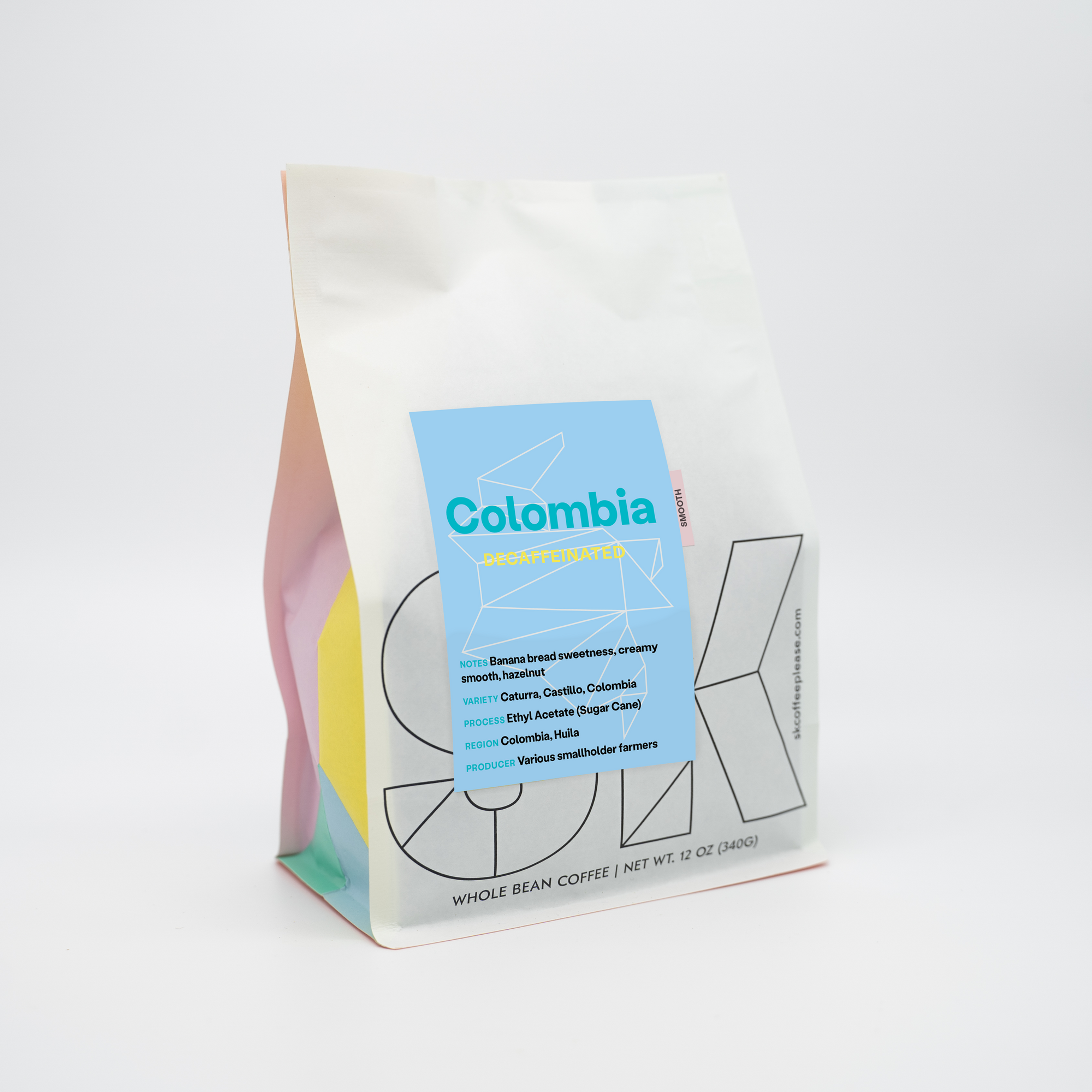 DECAF: Colombia